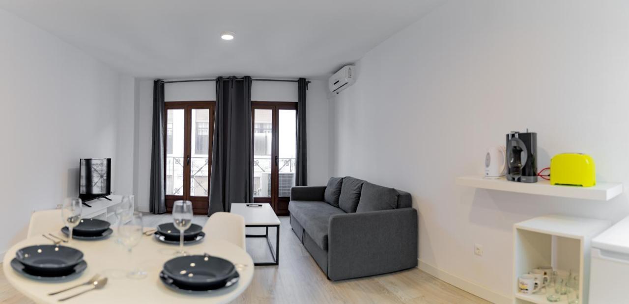 Apartamentos Gav 龙达 外观 照片