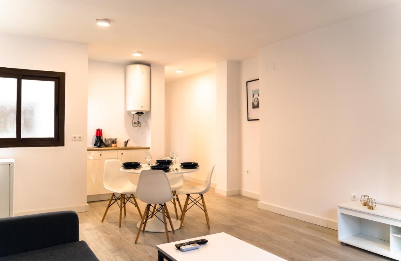 Apartamentos Gav 龙达 外观 照片