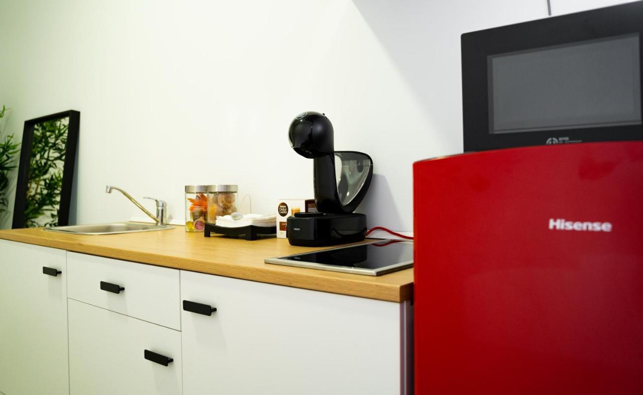 Apartamentos Gav 龙达 外观 照片