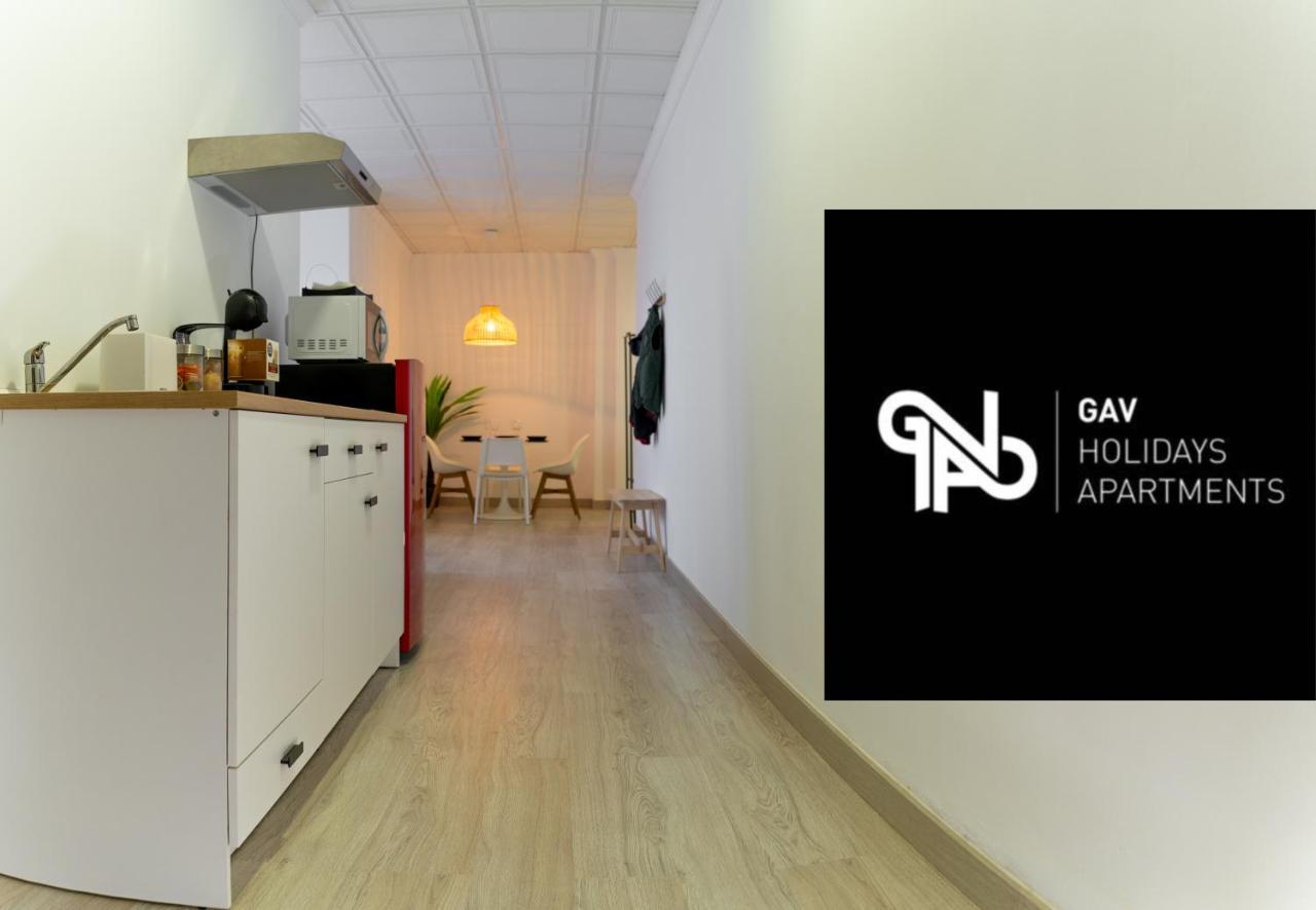 Apartamentos Gav 龙达 外观 照片
