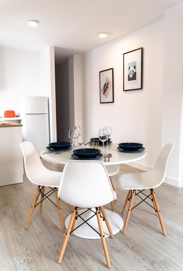 Apartamentos Gav 龙达 外观 照片