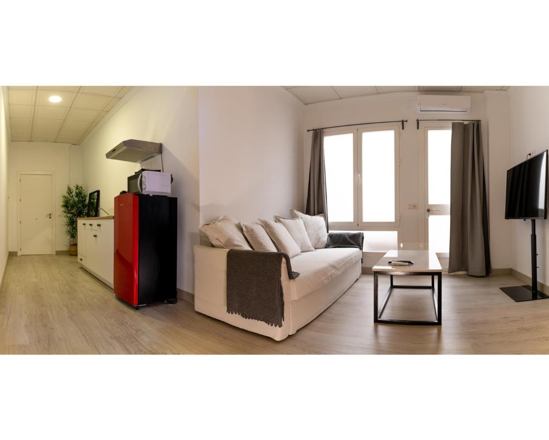 Apartamentos Gav 龙达 外观 照片
