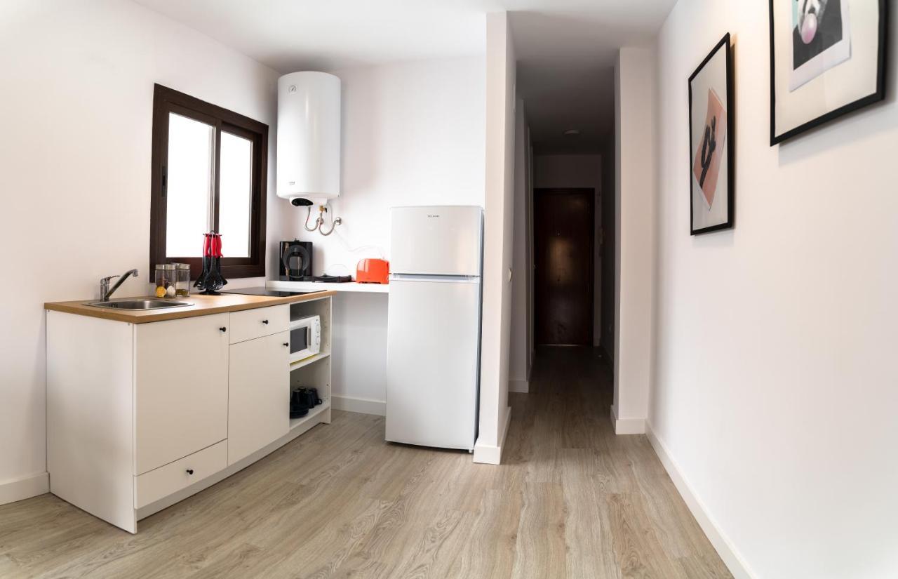 Apartamentos Gav 龙达 外观 照片
