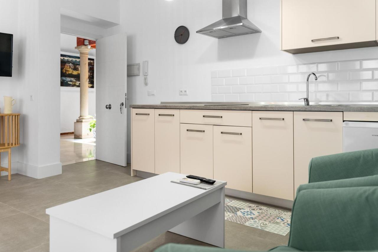 Apartamentos Gav 龙达 外观 照片