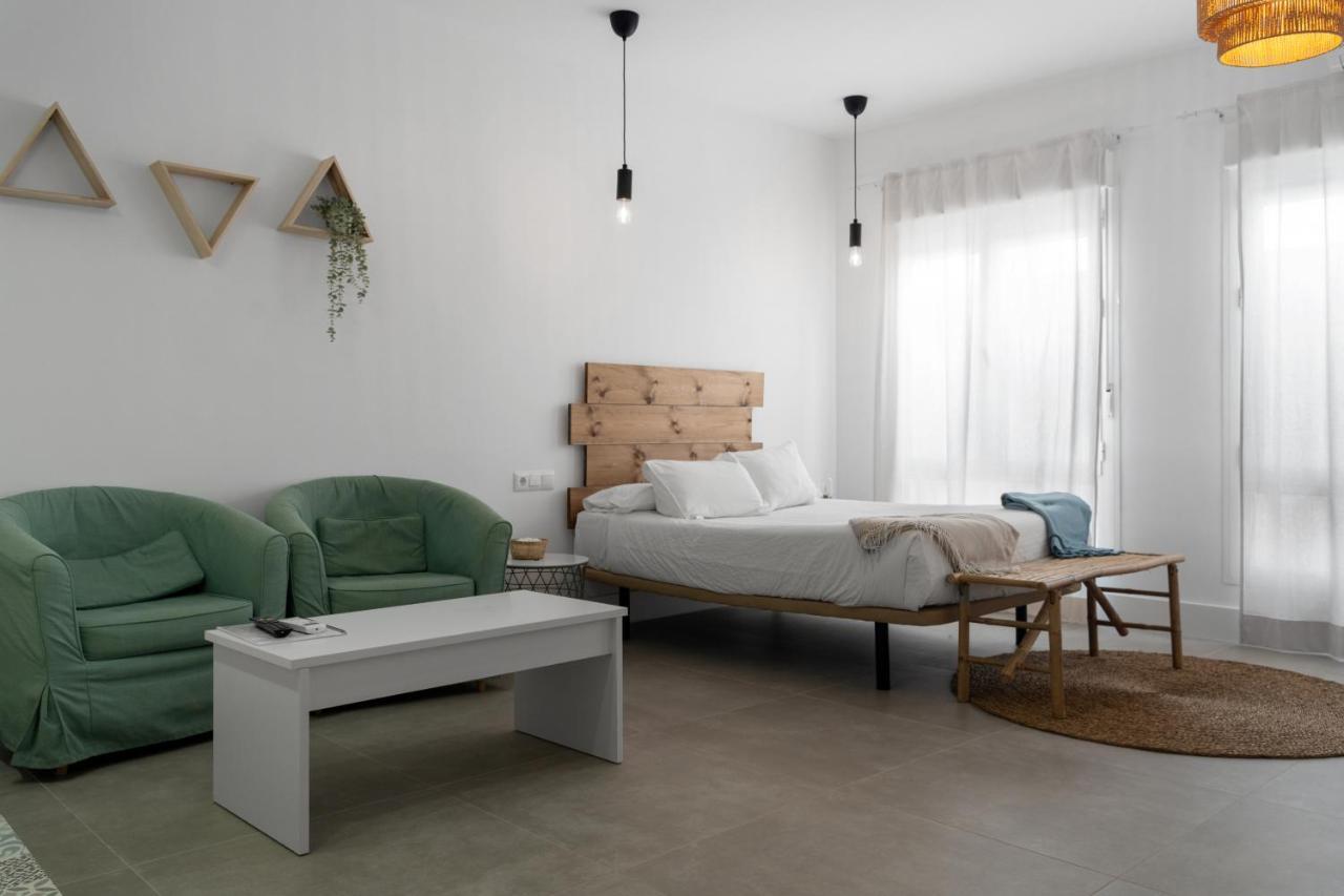 Apartamentos Gav 龙达 外观 照片