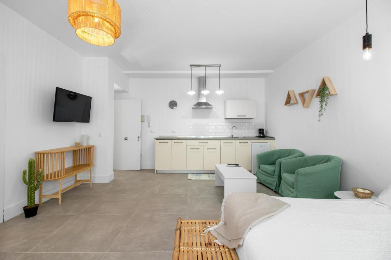 Apartamentos Gav 龙达 外观 照片
